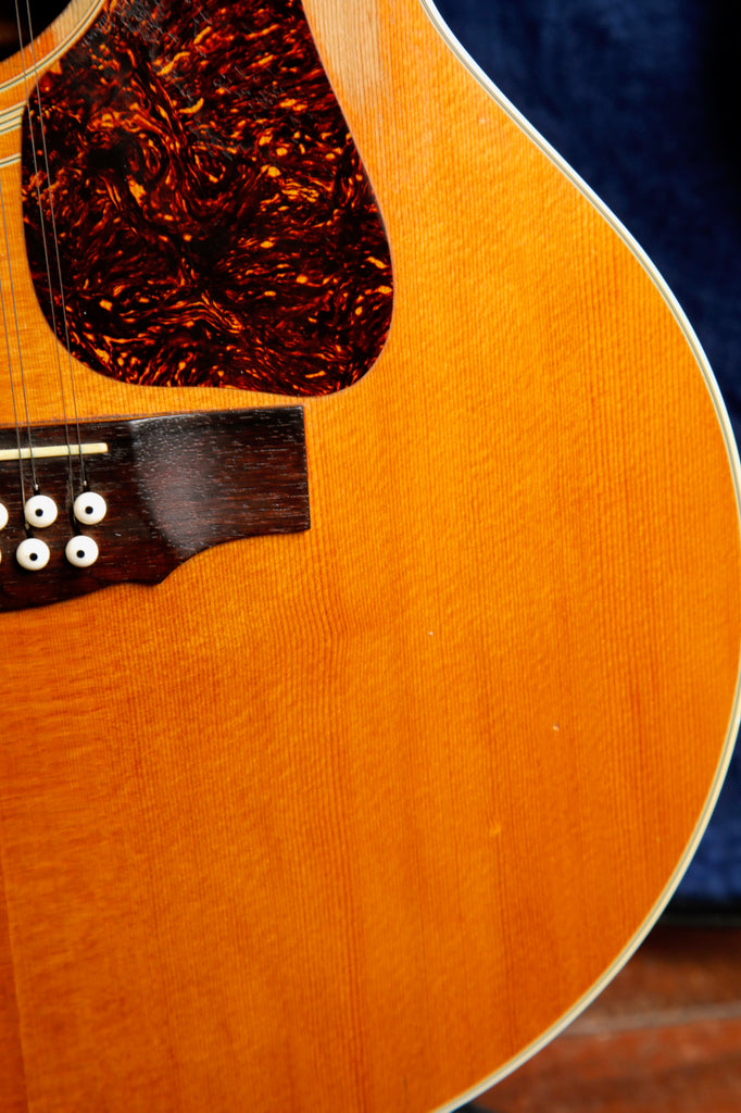Guild F-212 12-String Acoustic Guitar Vintage 1973 Pre-Owned