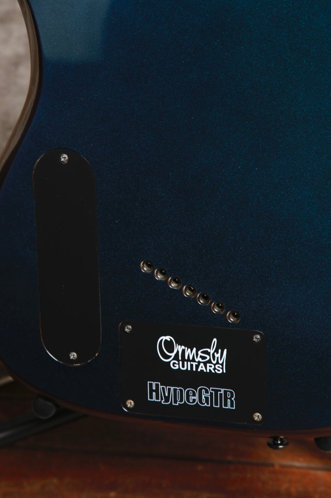 Ormsby Hype GTR 7 Run 5 Chameleon Multiscale Electric Guitar Pre-Owned