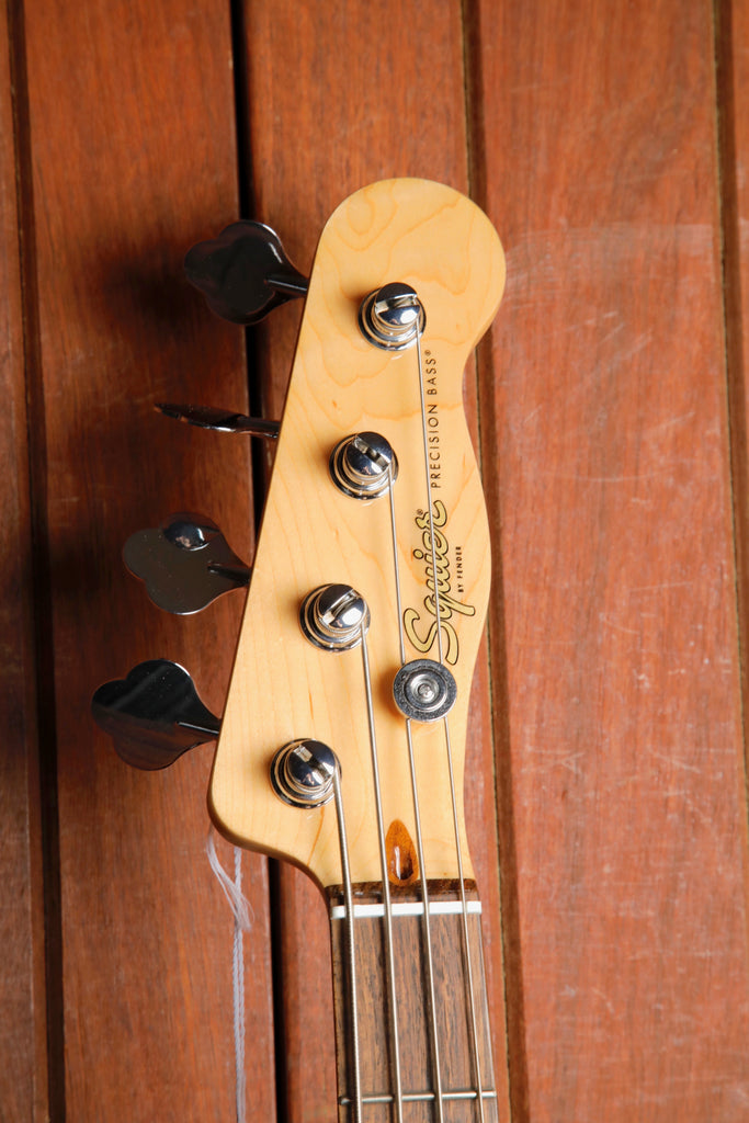 Squier Paranormal Precision Bass Thinline SJ Olive