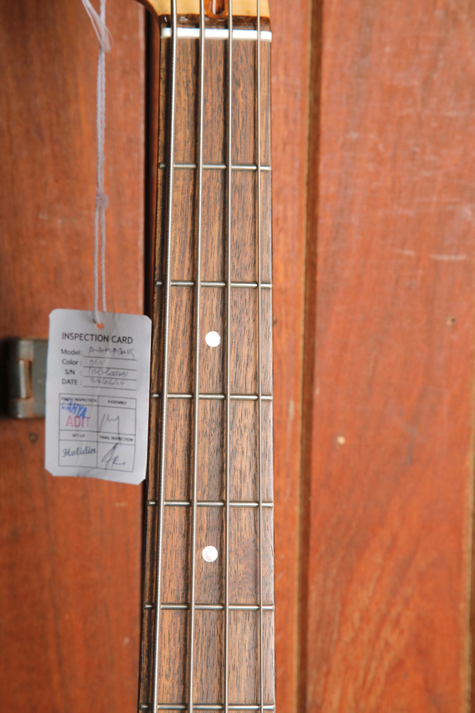 Squier Paranormal Precision Bass Thinline SJ Olive