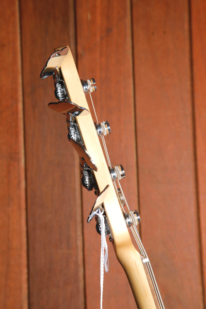 Squier Paranormal Precision Bass Thinline SJ Olive
