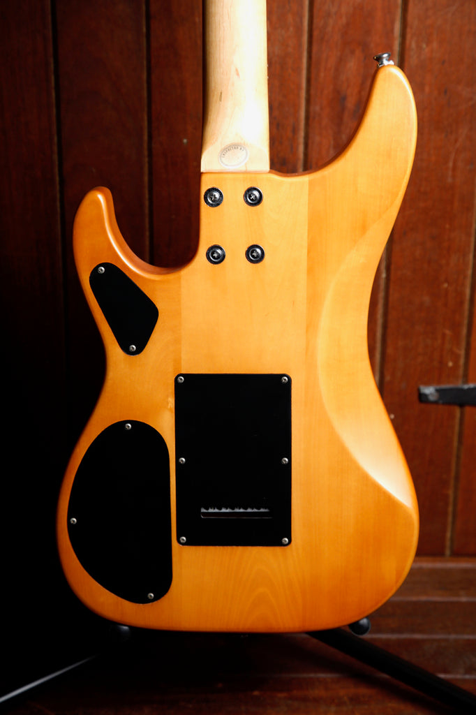 Washburn N1 Nuno Bettencourt Signature Natural Electric Guitar 2006 Pre-Owned