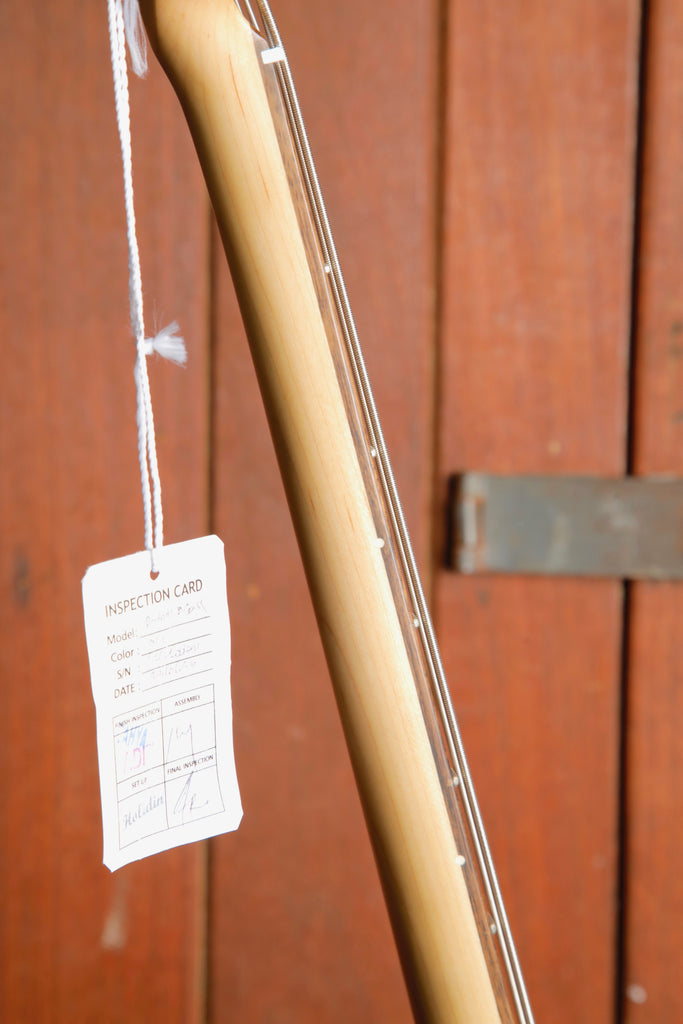 Squier Paranormal Precision Bass Thinline SJ Olive