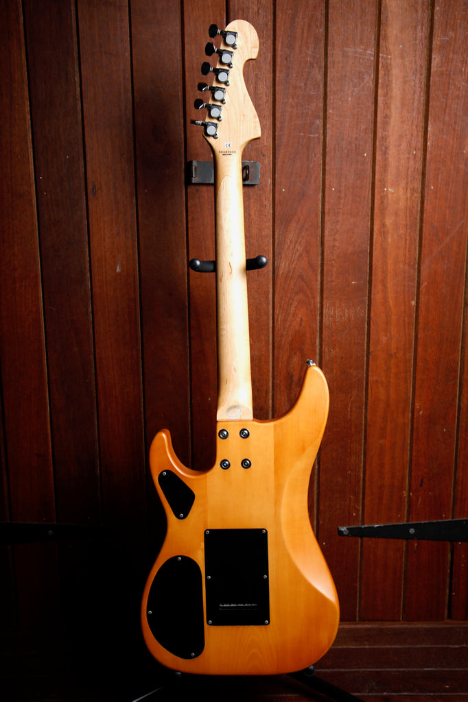 Washburn N1 Nuno Bettencourt Signature Natural Electric Guitar 2006 Pre-Owned