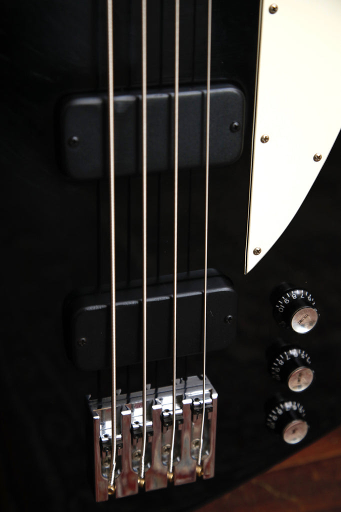Gibson Thunderbird Studio IV Bass Ebony 2006 Pre-Owned