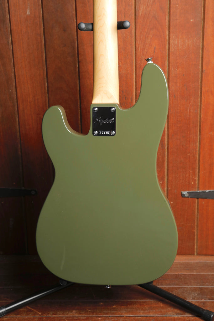 Squier Paranormal Precision Bass Thinline SJ Olive