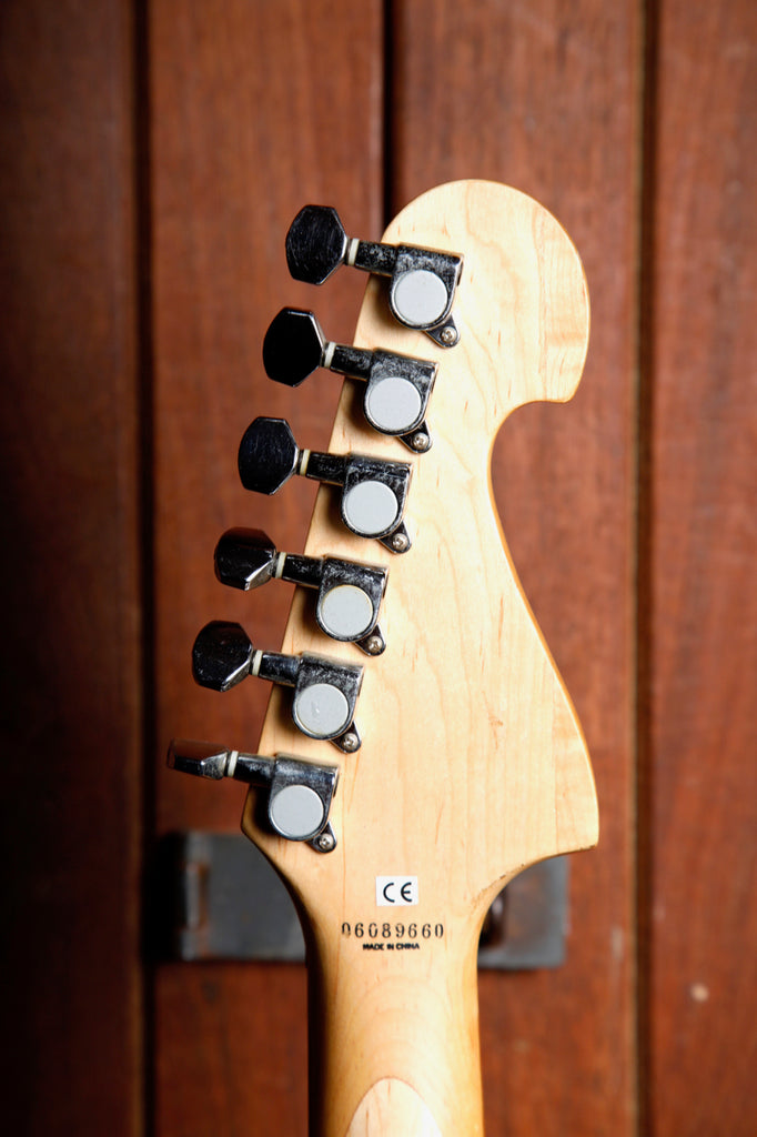 Washburn N1 Nuno Bettencourt Signature Natural Electric Guitar 2006 Pre-Owned