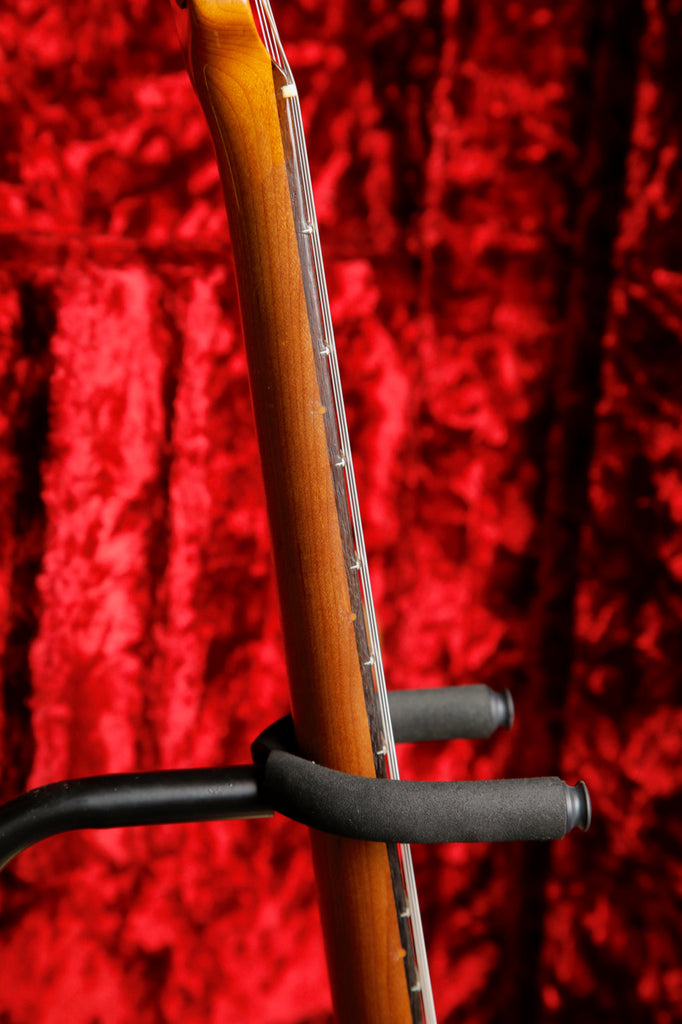 Fender Custom Shop LTD Roasted Tomatillo Stratocaster Aged Olympic White Relic Pre-Owned