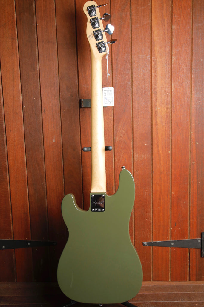 Squier Paranormal Precision Bass Thinline SJ Olive
