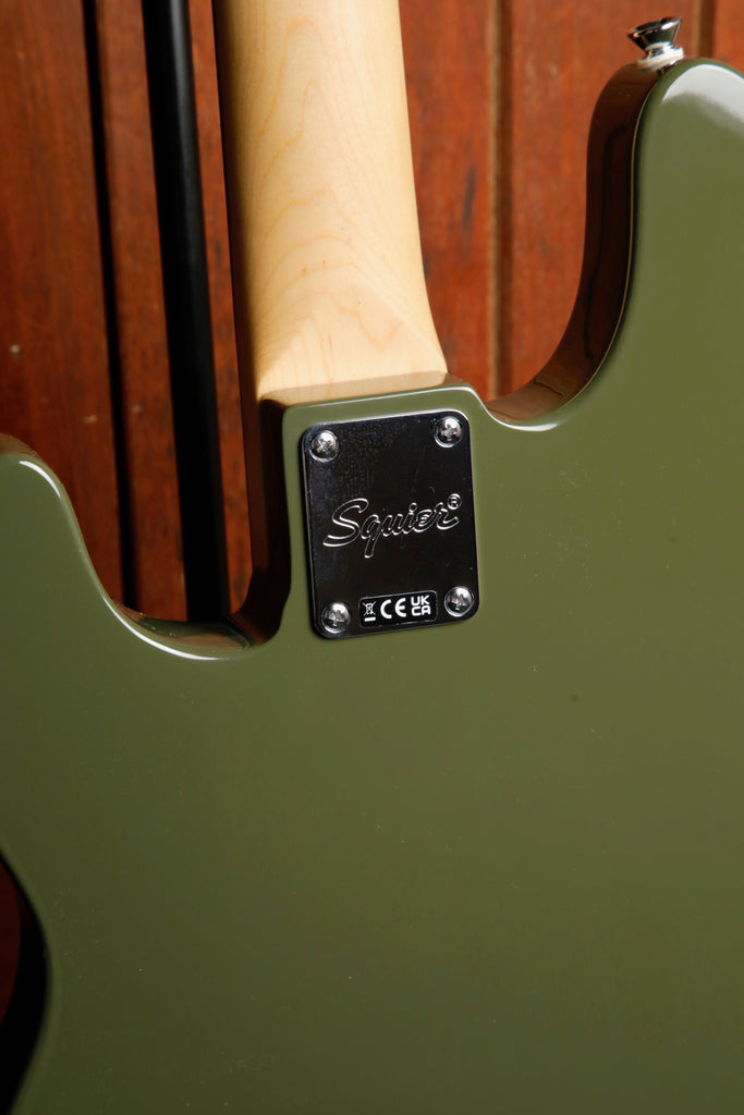 Squier Paranormal Precision Bass Thinline SJ Olive