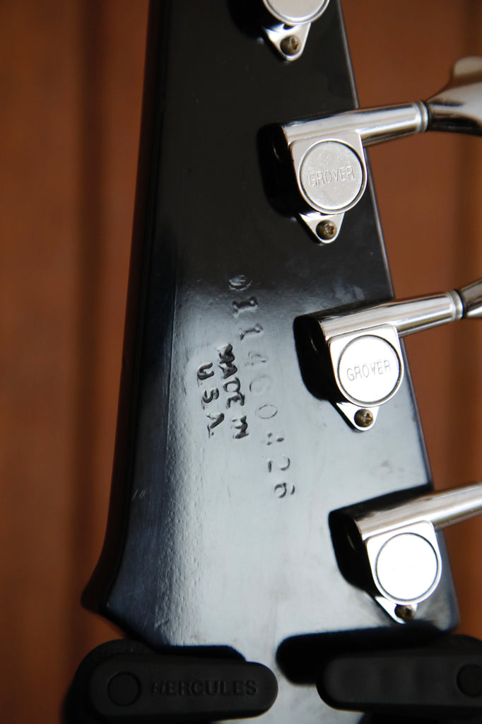 Gibson Thunderbird Studio IV Bass Ebony 2006 Pre-Owned
