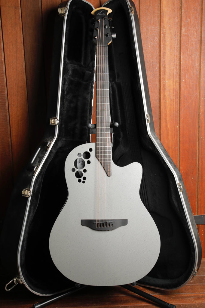 Ovation 1778T Elite Acoustic-Electric Guitar Made in USA Pre-Owned