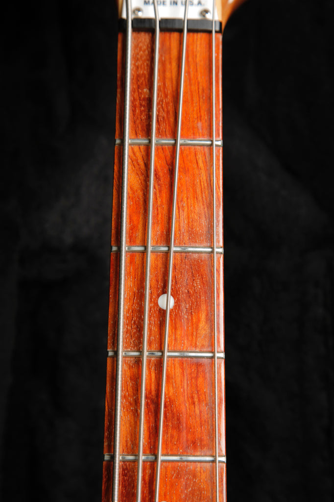 Rickenbacker 4003S Mapleglo Solidbody Electric Bass Guitar 2016 Pre-Owned