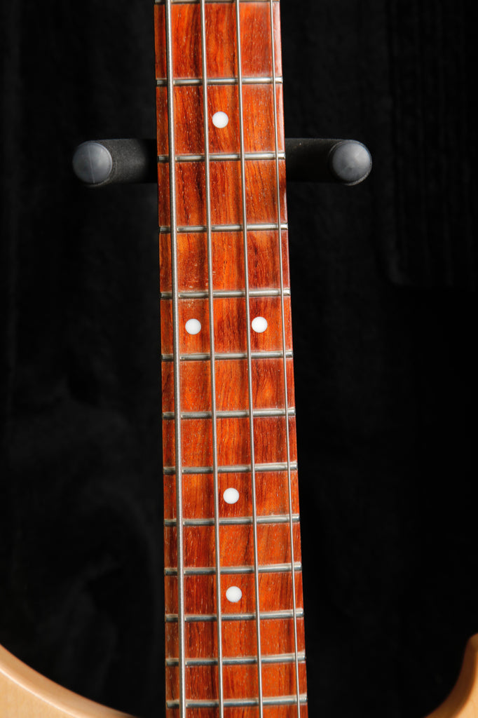 Rickenbacker 4003S Mapleglo Solidbody Electric Bass Guitar 2016 Pre-Owned