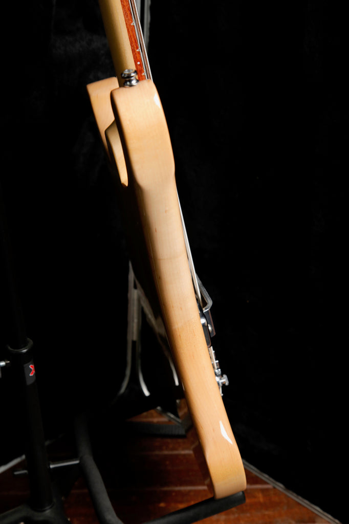 Rickenbacker 4003S Mapleglo Solidbody Electric Bass Guitar 2016 Pre-Owned