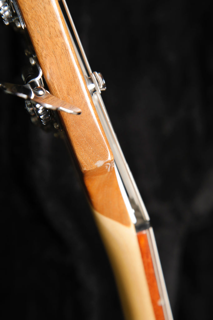 Rickenbacker 4003S Mapleglo Solidbody Electric Bass Guitar 2016 Pre-Owned