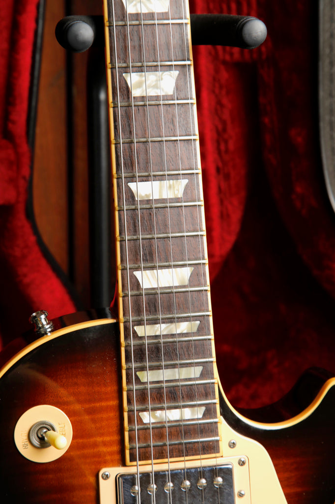 Gibson Les Paul Traditional Desert Burst Electric Guitar 2009 Pre-Owned