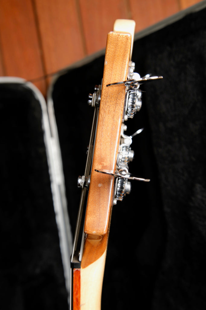 Rickenbacker 4003S Mapleglo Solidbody Electric Bass Guitar 2016 Pre-Owned