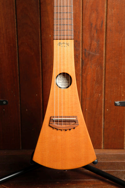 Martin Backpacker Nylon String Travel Acoustic Guitar Pre Owned