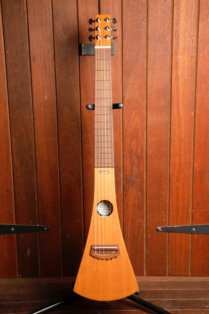 Martin Backpacker Nylon String Travel Acoustic Guitar Pre-Owned