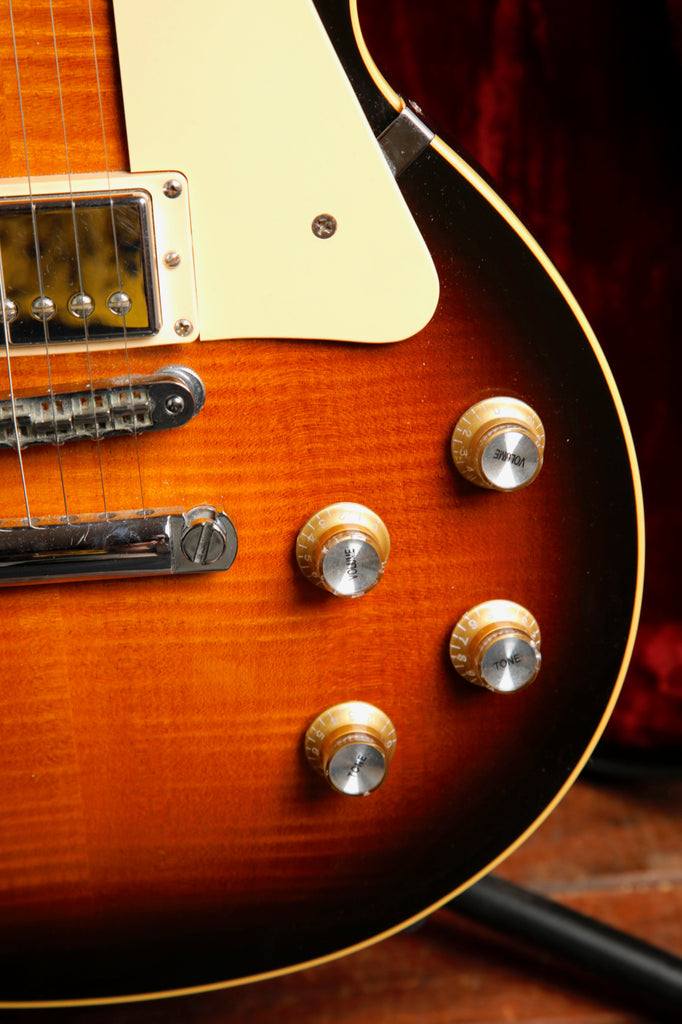 Gibson Les Paul Traditional Desert Burst Electric Guitar 2009 Pre-Owned