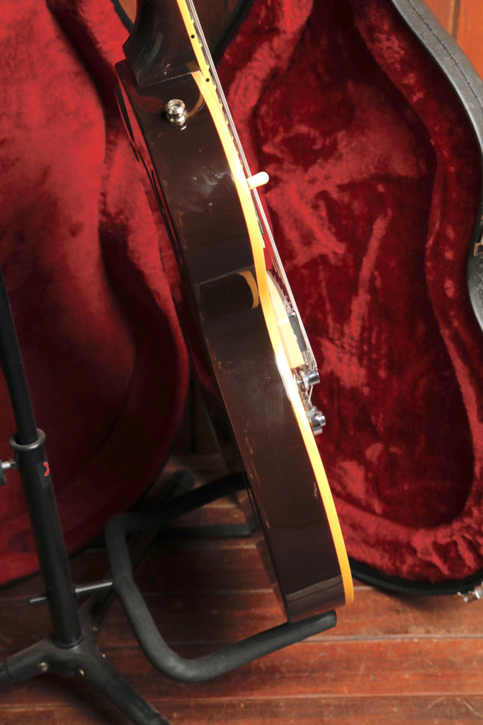 Gibson Les Paul Traditional Desert Burst Electric Guitar 2009 Pre-Owned