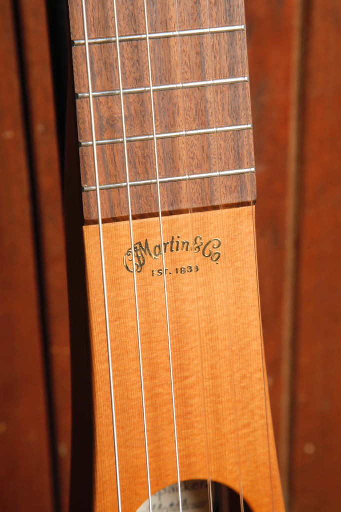 Martin Backpacker Nylon String Travel Acoustic Guitar Pre-Owned