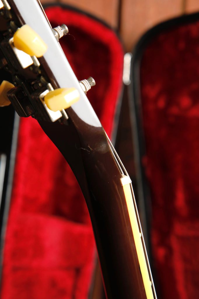 Gibson Les Paul Traditional Desert Burst Electric Guitar 2009 Pre-Owned