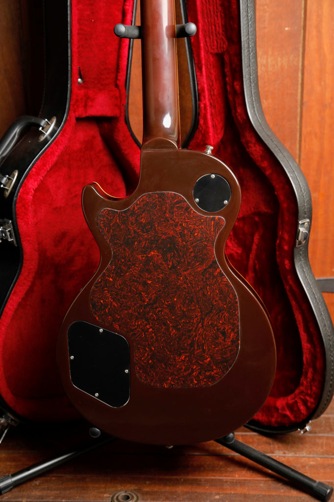 Gibson Les Paul Traditional Desert Burst Electric Guitar 2009 Pre-Owned