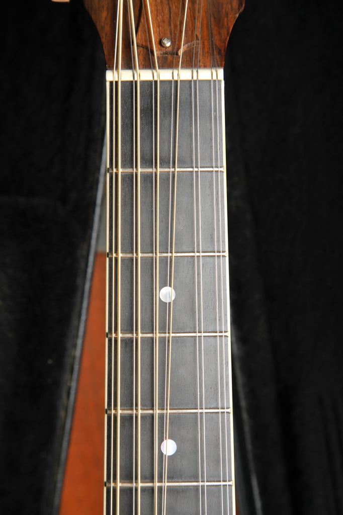 Taylor 455 CE LTD Jumbo Acoustic-Electric 12-String Guitar 2003 Pre-Owned