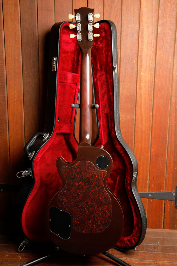 Gibson Les Paul Traditional Desert Burst Electric Guitar 2009 Pre-Owned