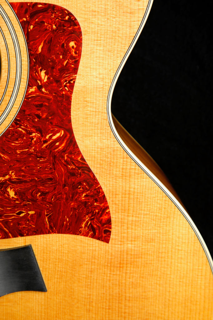 Taylor 455 CE LTD Jumbo Acoustic-Electric 12-String Guitar 2003 Pre-Owned