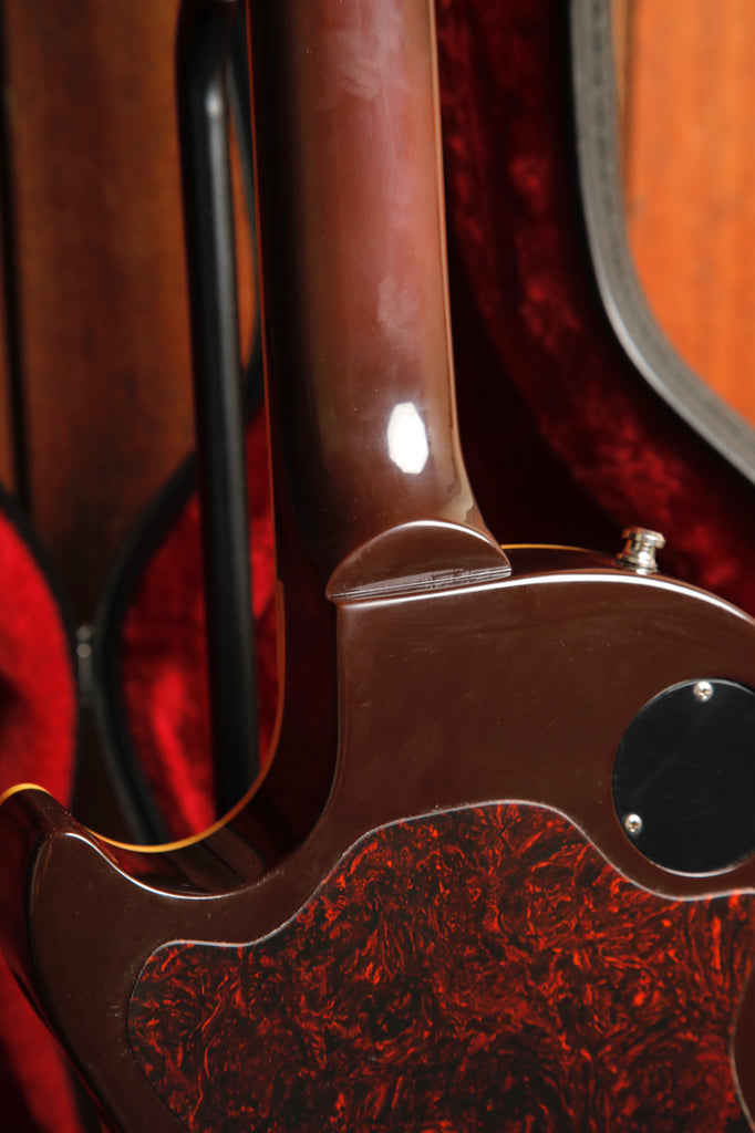 Gibson Les Paul Traditional Desert Burst Electric Guitar 2009 Pre-Owned