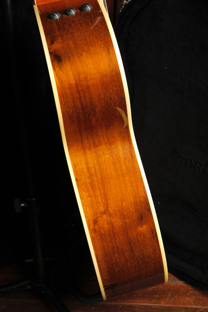 Taylor 455 CE LTD Jumbo Acoustic-Electric 12-String Guitar 2003 Pre-Owned