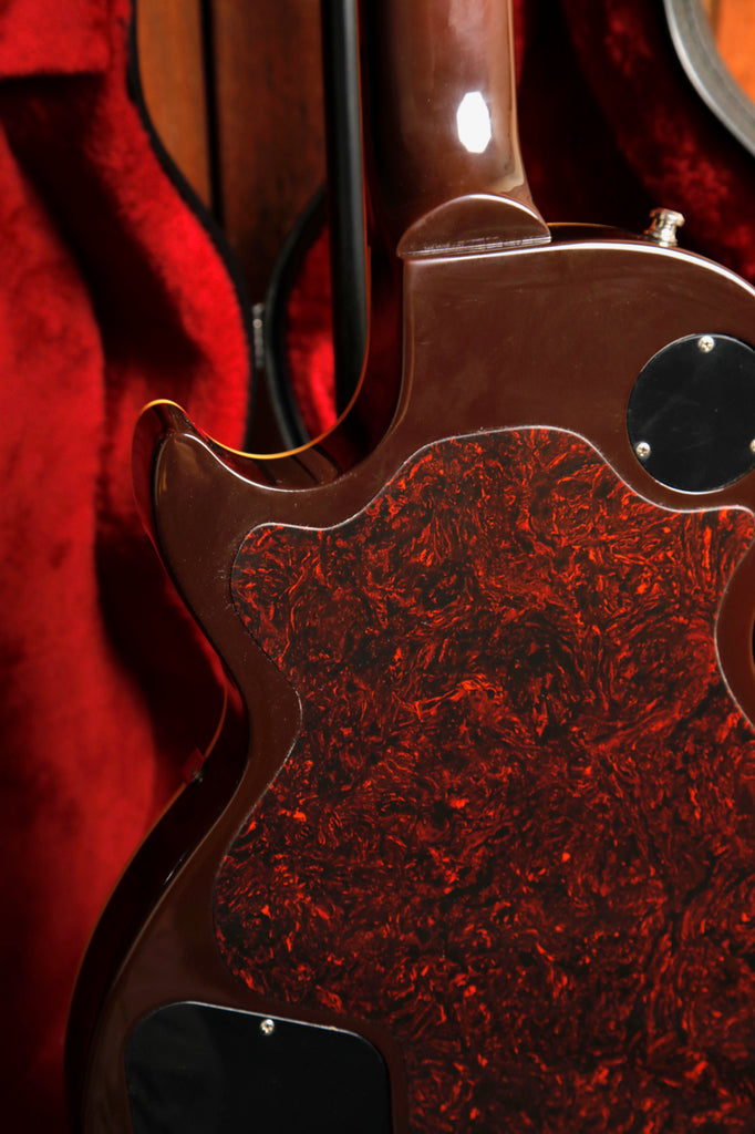 Gibson Les Paul Traditional Desert Burst Electric Guitar 2009 Pre-Owned