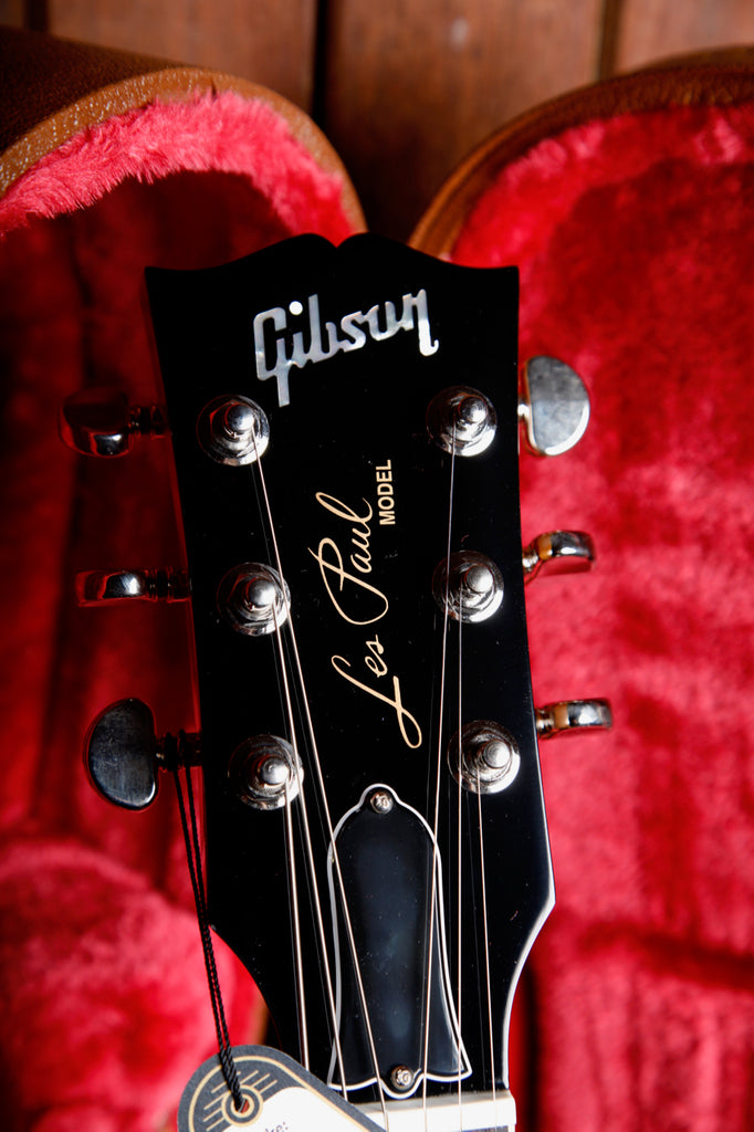Gibson Les Paul Standard 60s Double Trouble Cherry Sunburst Gloss Electric Guitar