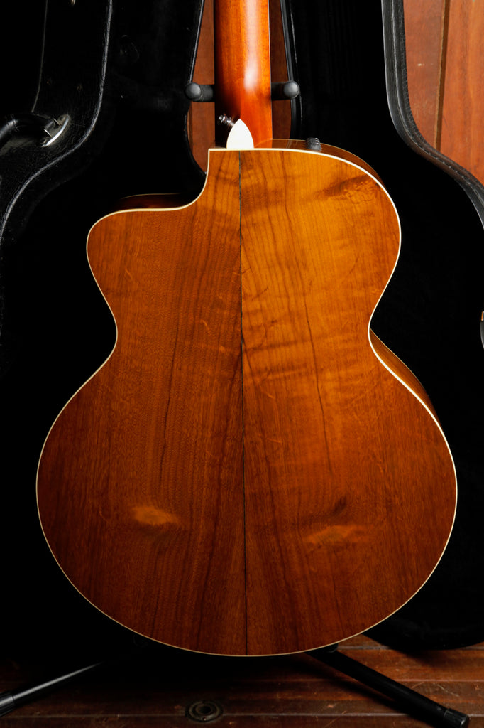 Taylor 455 CE LTD Jumbo Acoustic-Electric 12-String Guitar 2003 Pre-Owned