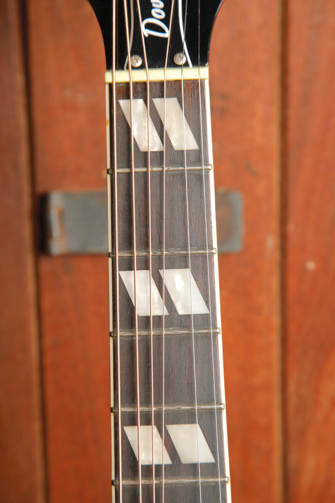 Epiphone Dove Pro Vintage Burst Acoustic-Electric Guitar Pre-Owned