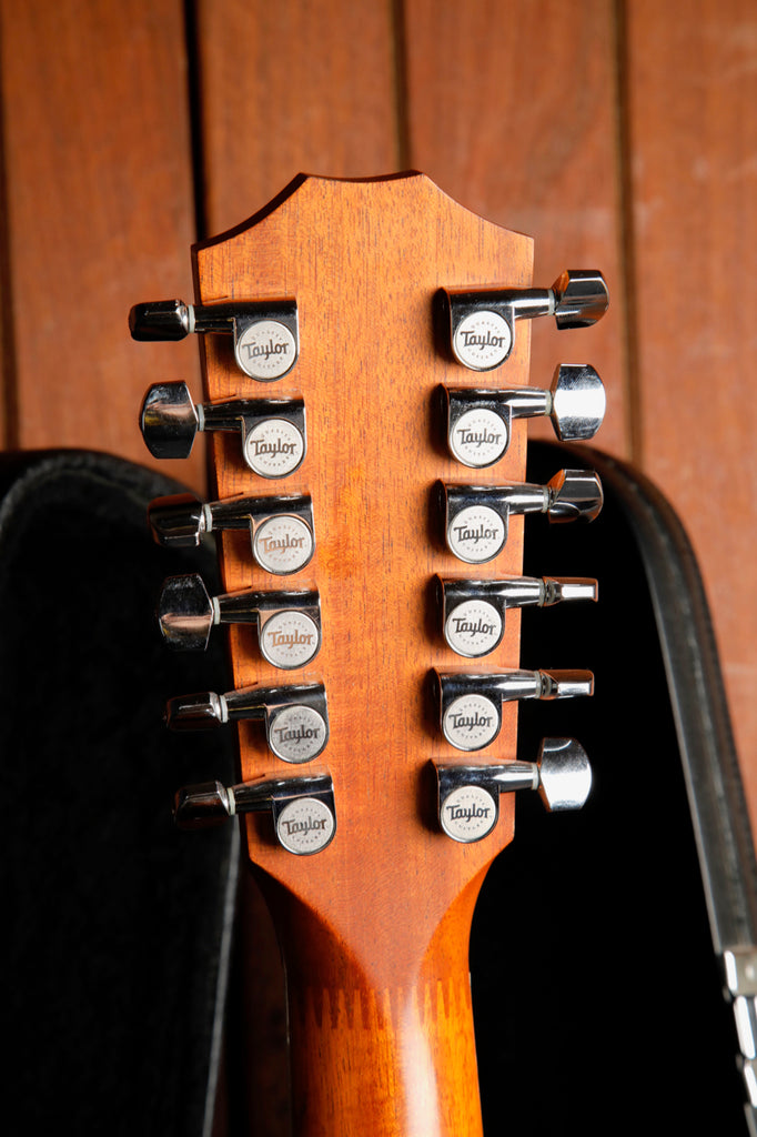 Taylor 455 CE LTD Jumbo Acoustic-Electric 12-String Guitar 2003 Pre-Owned