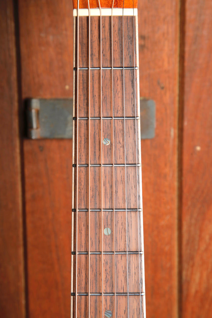 Cole Clark SFL1EC-BM Bunya/Maple Dreadnought Acoustic-Electric Guitar