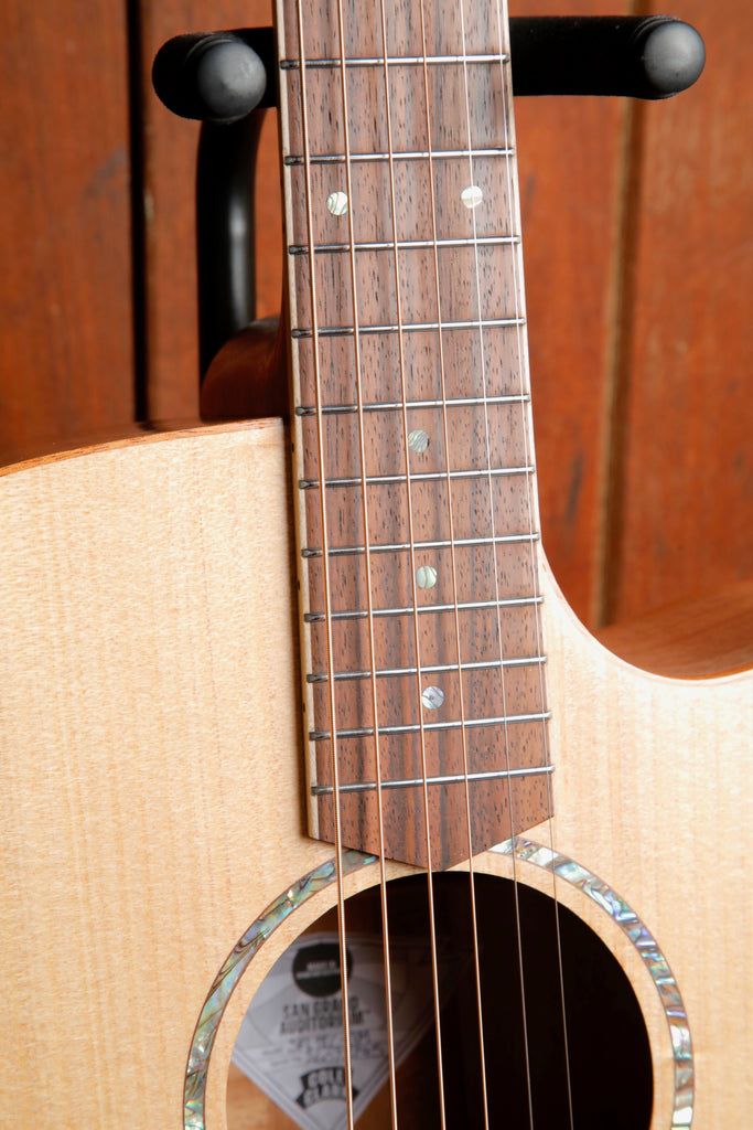Cole Clark SFL1EC-BM Bunya/Maple Dreadnought Acoustic-Electric Guitar