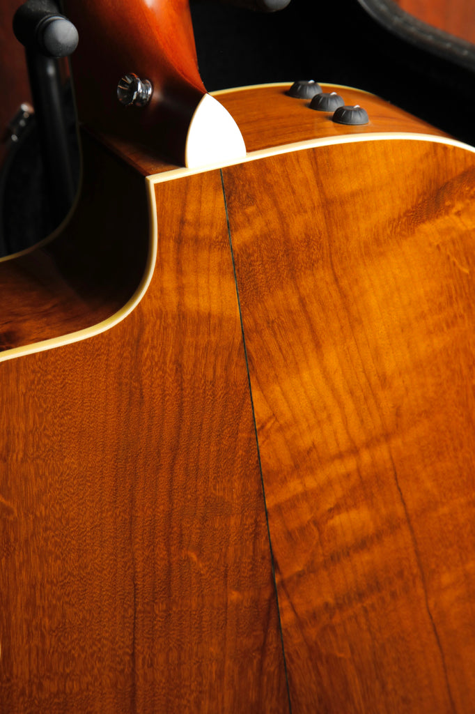 Taylor 455 CE LTD Jumbo Acoustic-Electric 12-String Guitar 2003 Pre-Owned