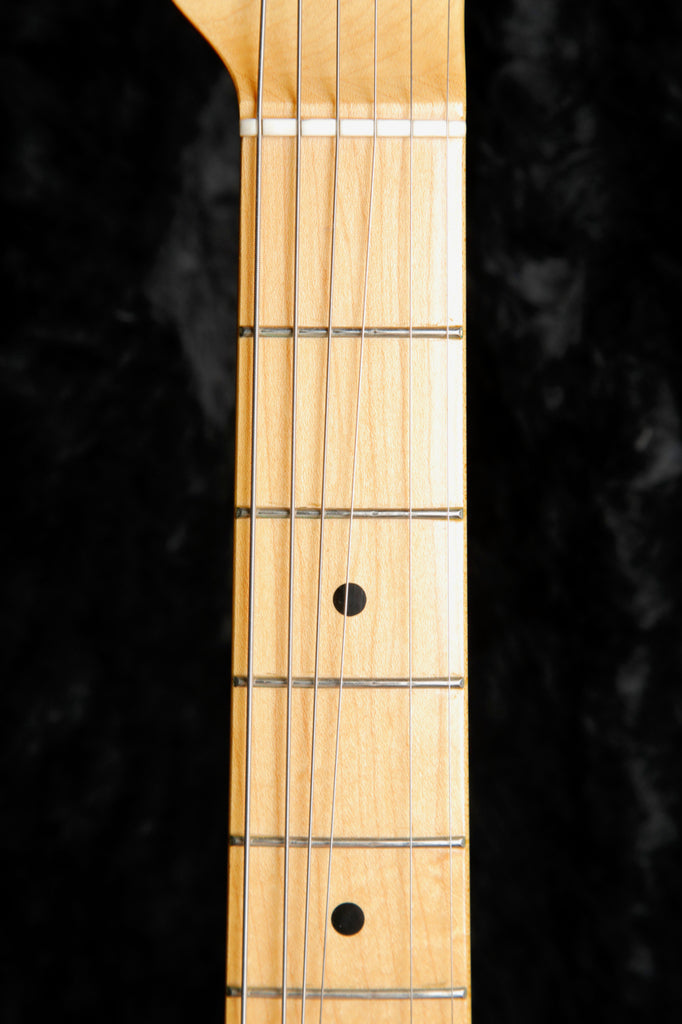 Fender Japan TN70 Mahogany Telecaster Thinline Electric Guitar 2014 Pre-Owned