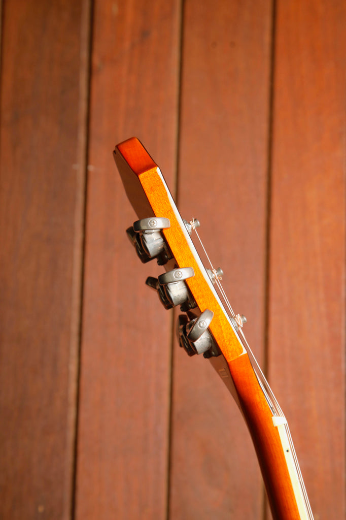 Epiphone Dove Pro Vintage Burst Acoustic-Electric Guitar Pre-Owned