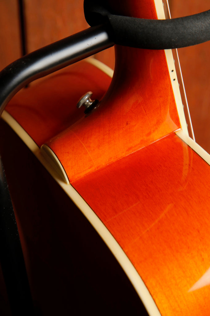 Epiphone Dove Pro Vintage Burst Acoustic-Electric Guitar Pre-Owned