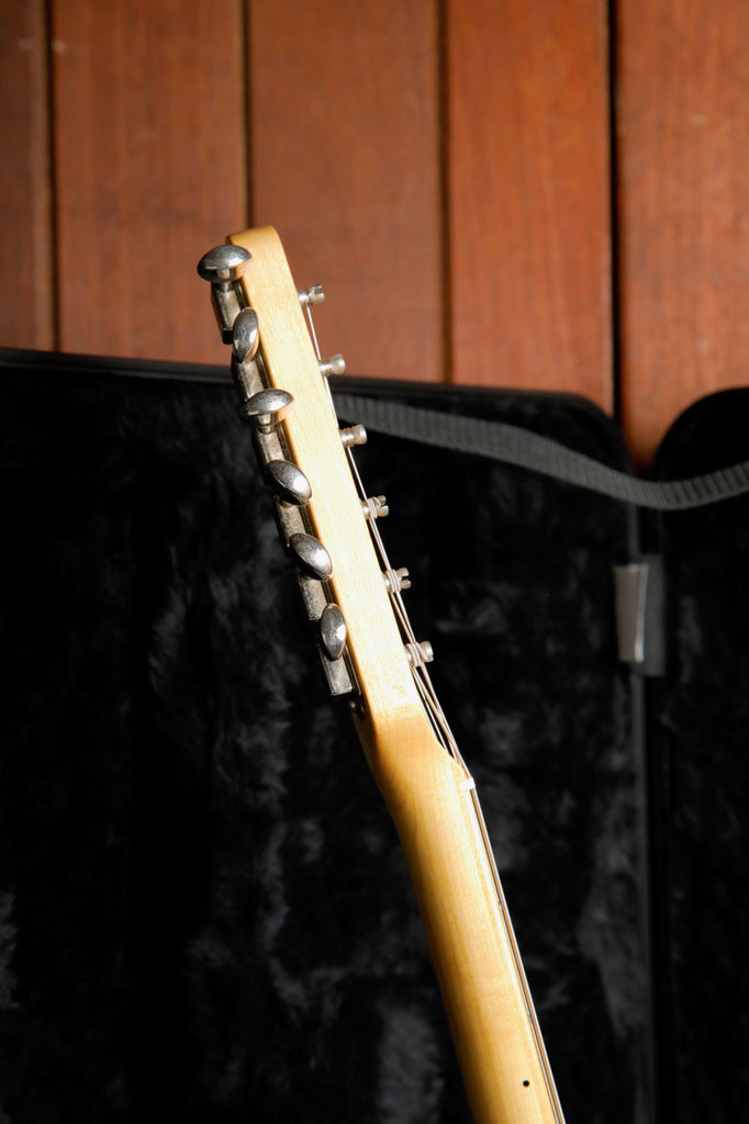 Fender Japan TN70 Mahogany Telecaster Thinline Electric Guitar 2014 Pre-Owned
