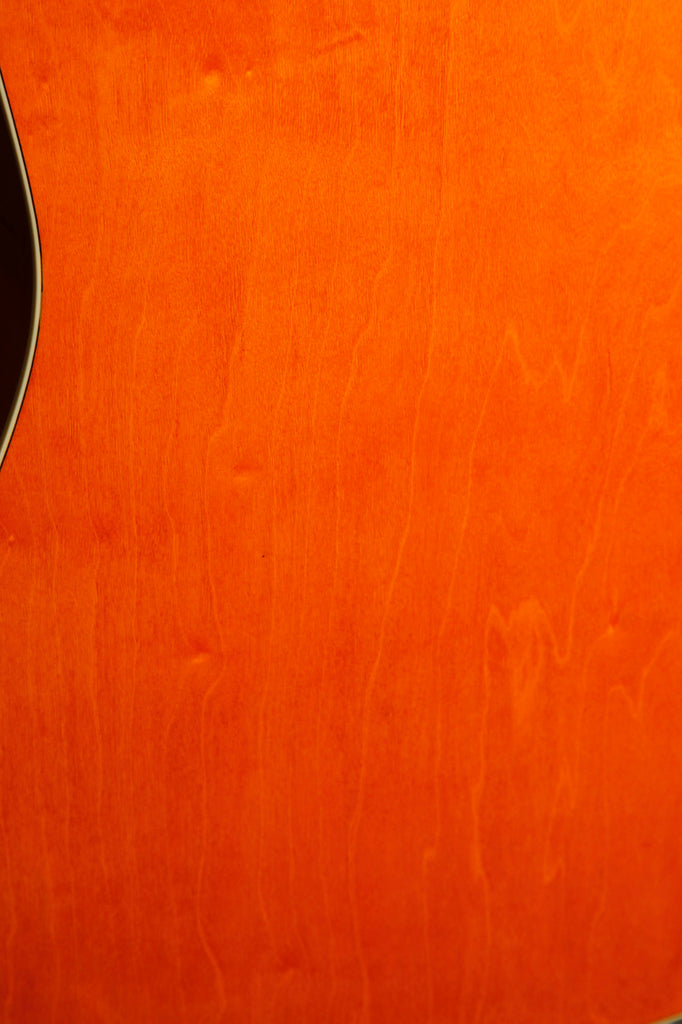 Epiphone Dove Pro Vintage Burst Acoustic-Electric Guitar Pre-Owned