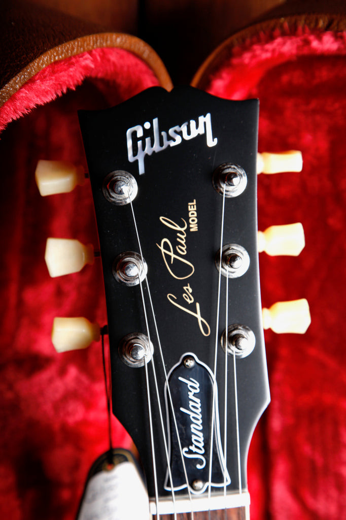 Gibson Les Paul Standard 50s Faded Vintage Tobacco Sunburst