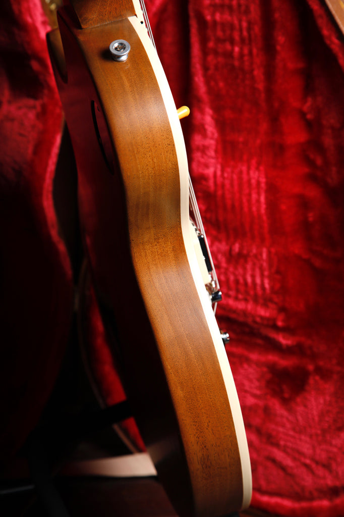Gibson Les Paul Standard 50s Faded Vintage Tobacco Sunburst