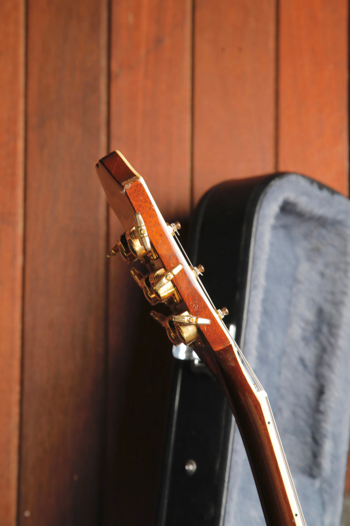 Epiphone Elitist Sheraton Vintage Sunburst Electric Guitar Made In Japan 2006 Pre-Owned